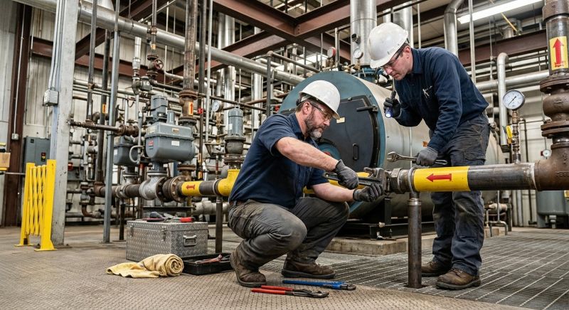 Commercial Gas Installation in Kansas City, MO