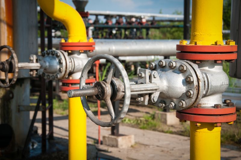 Commercial Gas Piping in Fort Lauderdale, FL