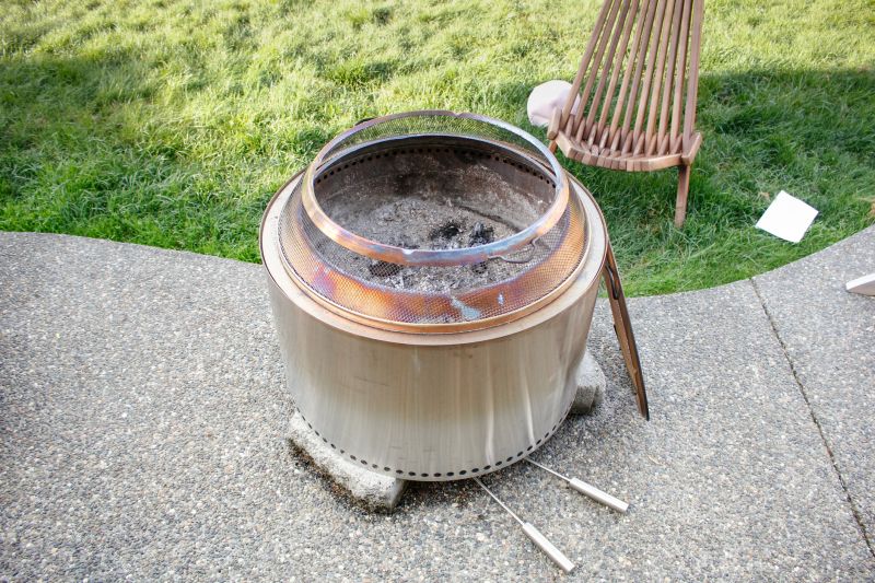 Optimal Seasons for Gas Fire Pits