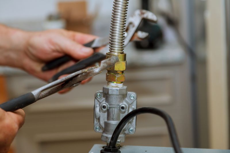 Gas Line Plumbing in Sacramento, CA