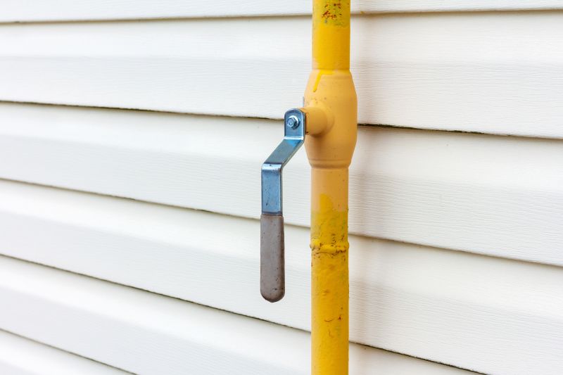 Gas Line Plumbing in San Antonio, TX