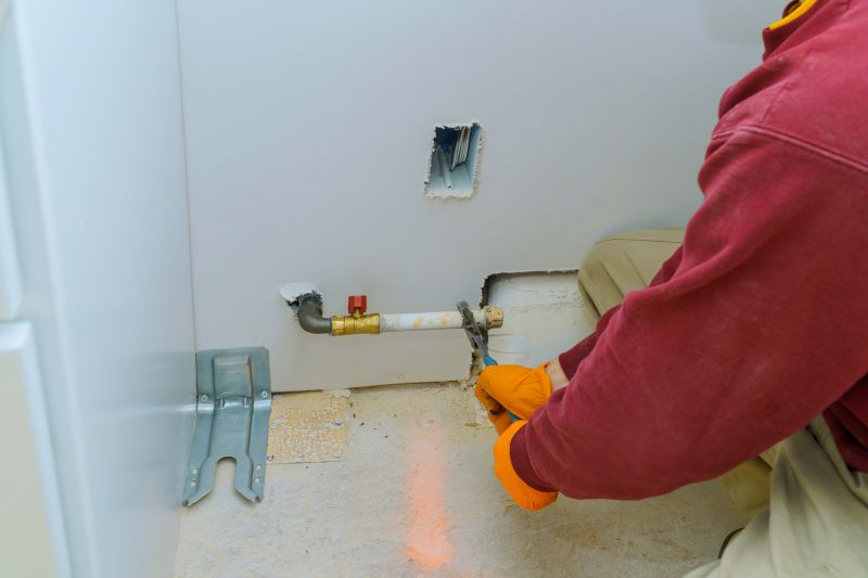 Gas Line Relocation in San Antonio, TX