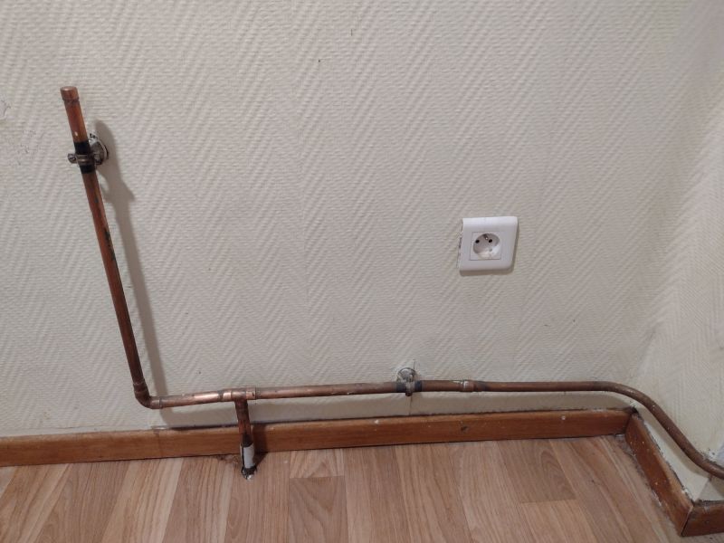 Gas Plumbing Repair in Denver, CO