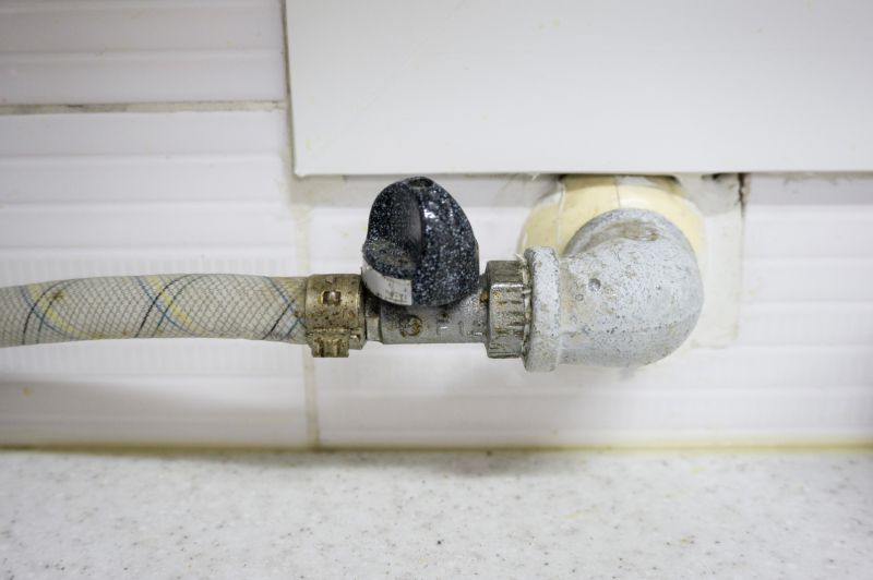 Gas Valve Replacement in Fredericksburg, VA