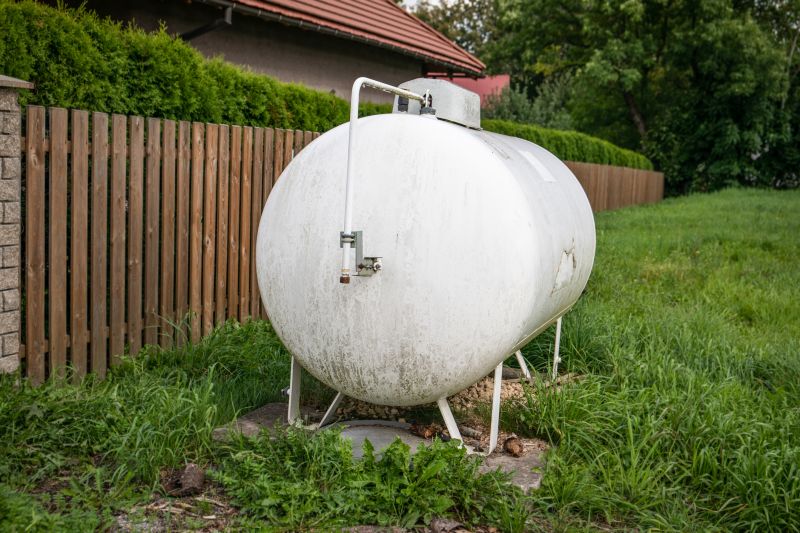 Propane Line Repair in Columbus, OH