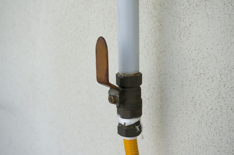 Propane Line Replacement in Columbus, OH